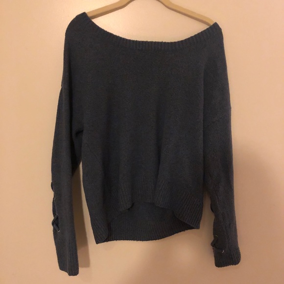 Garage Tops - Garage Sweater